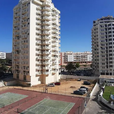 דירה Banga Sol Ii - Nau Berrio 4ºb Armação de Pêra